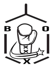 B O X logo