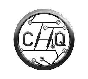 B O X A Y X CHQ logo