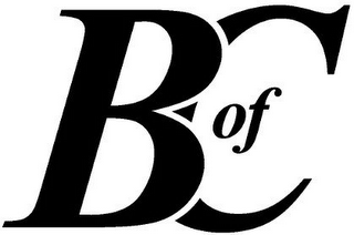 B OF C logo