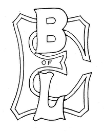 B OF LE logo