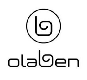 B OLABEN logo