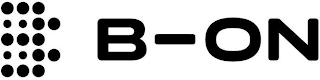 B-ON logo