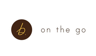 B. ON THE GO logo