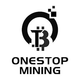 B ONESTOP MINING logo