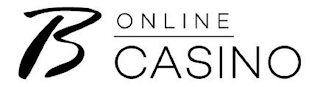 B ONLINE CASINO logo