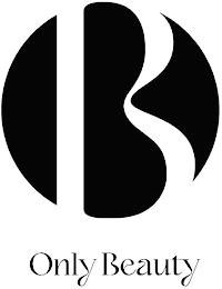 B ONLY BEAUTY logo