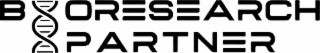 B ORESEARCH PARTNER logo