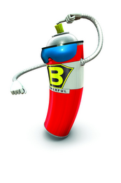 B OWERFUL logo