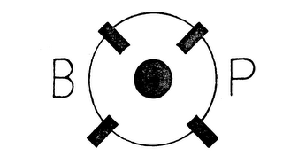 B P logo