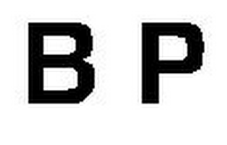 B P logo