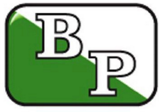 B P logo