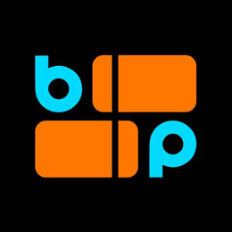 B P logo