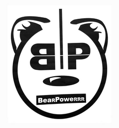 B P BEARPOWERRR logo