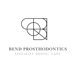 B P BEND PROSTHODONTICS SPECIALTY DENTAL CARE logo