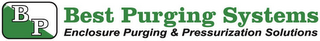 B P BEST PURGING SYSTEMS ENCLOSURE PURGING & PRESSURIZATION SOLUTIONS logo