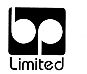 B. P. LIMITED logo