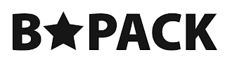 B PACK logo