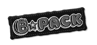 B PACK logo