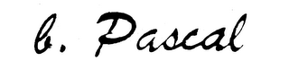 B. PASCAL logo