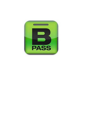 B PASS logo