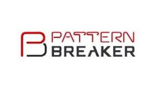 B PATTERN BREAKER logo