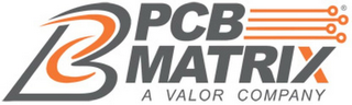 B PCB MATRIX A VALOR COMPANY logo