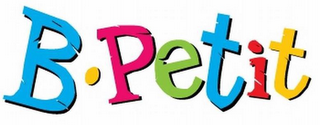 B · PETIT logo