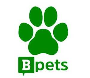 B PETS logo
