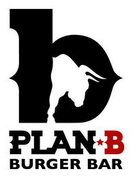 B PLAN B BURGER BAR
