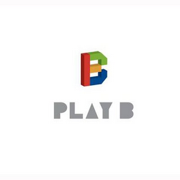 B PLAY B logo