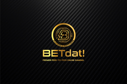 B PLAYERS & WATCHERS BETDAT! PREMIERE PEER TO PEER ONLINE GAMING logo