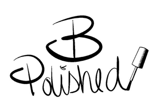 B POLISHED logo
