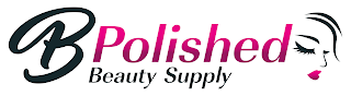 B POLISHED BEAUTY SUPPLY logo