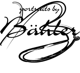 B PORTRAITS BY BÄHLER logo