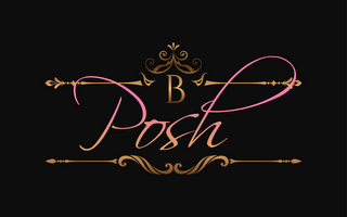 B POSH logo