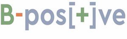 B-POSI+IVE logo
