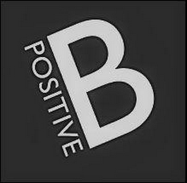 B POSITIVE logo