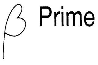 B PRIME logo