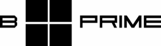 B PRIME logo
