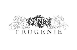 B PROGENIE logo