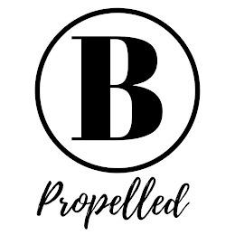 B PROPELLED logo