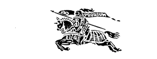 B PRORSUM logo