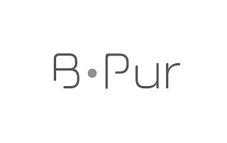 B · PUR logo