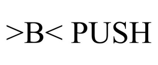 >B< PUSH logo
