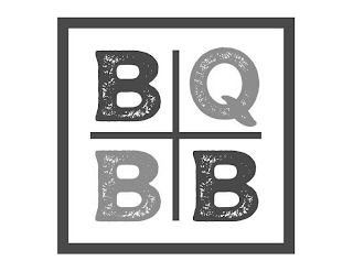 B Q B B logo