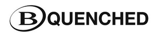 B QUENCHED logo