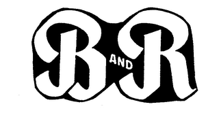B & R logo