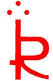 B R logo