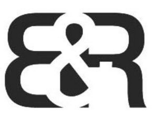 B & R logo