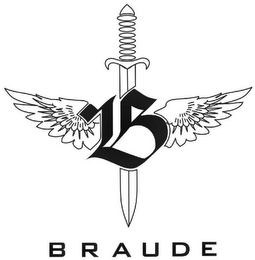 B R A U D E logo